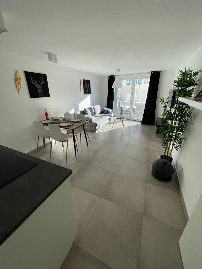 Casa Hintze Ii- 2 Zimmerwohnung 5 Minuten Zu Fuss In Die Innenstadt Und Nahe Der Berge Kempten Exterior foto