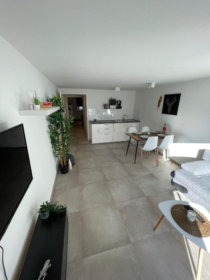 Casa Hintze Ii- 2 Zimmerwohnung 5 Minuten Zu Fuss In Die Innenstadt Und Nahe Der Berge Kempten Exterior foto