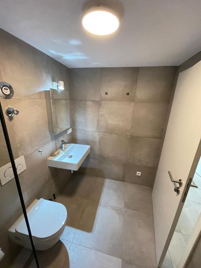 Casa Hintze Ii- 2 Zimmerwohnung 5 Minuten Zu Fuss In Die Innenstadt Und Nahe Der Berge Kempten Exterior foto